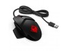 Gaming miška Žična HP Reactor by Omen, črna (2VP02AA#ABB)