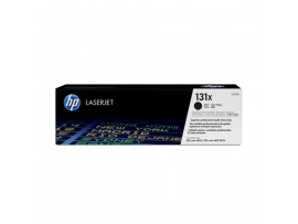 TONER HP 131X Č (CF210X)