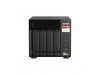 NAS ohišje QNAP TS-473A-8G za 4 diske 8GB 2x 2.5Gb LAN