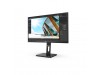 Monitor AOC 68,6 cm (27,0") 27P2Q 1920x1080 75Hz IPS 4ms VGA DVI HDMI DisplayPort 4xUSB3.2 Pivot Zvočniki  sRGB99%
