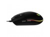 Gaming miška Žična Logitech G102 LightSync Nano, črna (910-005823)