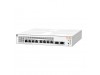 STIKALO 8-PORT HP Aruba Instant On 1930 100/1000 PoE (JL681A)