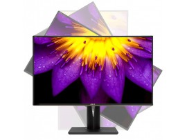 Monitor Asus 81,3 cm (32,0") PA329C 3840x2160 Profesionalna IPS 5ms 3xHDMI DisplayPort USB-C 60W 5xUSB3.0 Pivot Zvočniki  6H sRGB100% HDR600 ProArt HW Kalibracija
