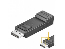 Adapter DisplayPort 1.1 (m) => HDMI (ž) Goobay (51719)