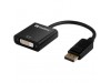 Adapter DisplayPort (m) => DVI (ž) 20cm Sandberg