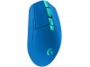 Gaming miška brezžična Logitech G305 LightSpeed, modra (910-006014)