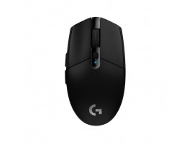 Gaming miška brezžična Logitech G305 LightSpeed, črna (910-005282)