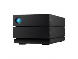Prenosni disk LaCie 16TB 2big RAID (2x8TB) Thunderbolt 3