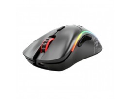 Gaming miška brezžična Glorious Model D Ace, črna (GLO-MS-DW-MB)