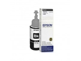 ČRNILO EPSON 673 ČRNO STEKLENIČKA, 70 ML L800 (C13T67314A)