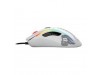 Gaming miška USB Glorious Model D M, bela (GD-GWHITE)