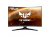 Monitor Asus 80 cm (31,5") VG328H1B 1920x1080 Curved Gaming 165Hz VA 1ms VGA HDMI  sRGB120% FreeSync Premium TUF