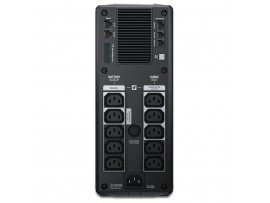 UPS APC Back-UPS Pro Line-Interactive 1500VA/865W 10x220V (BR1500GI)