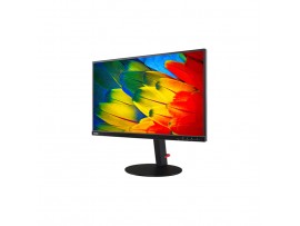 Monitor Lenovo 60,5 cm (23,8") T24m-10 1920x1080 IPS 4ms HDMI DisplayPort USB-C 4xUSB3.0 Pivot  sRGB99%