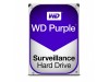 Trdi disk 1TB SATA3 WD10PURZ 6Gb/s 64MB Purple - primerno za snemalnike 24/7 delovanje
