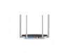 Usmerjevalnik brezžični MERCUSYS WiFi5 802.11ac AC1200 867Mbit/s Dualband 4xLAN 4x antena (AC12)