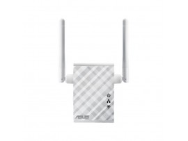 Razširitev brezžičnega omrežja Asus WiFi4 802.11n N300 300Mbit/s 1xRJ45 2x antena (RP-N12)