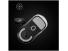 Gaming miška brezžična Logitech G PRO X Superlight, bela bel (910-005942)