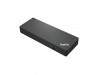 Priklopna postaja USB-C => Lenovo ThinkPad Universal Thunderbolt 4 100W 4x USB 3.0 1x USB-C HDMI 2.1 2x DisplayPort 1.4 LAN (40B00135EU)