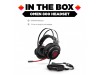 Slušalke HP 3.5 OMEN 800 Headset Gaming z mikrofonom (1KF76AA)