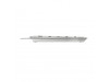 Tipkovnica Cherry USB KC6000 Slim UK Cherry SX stikala srebrna SLO gravura (JK-1600GB-1)