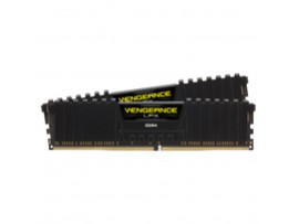 DDR4 16GB 3200MHz CL16 KIT (2x 8GB) Corsair Vengeance LPX XMP2.0 1,35V Gaming črna (CMK16GX4M2E3200C16)