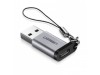 Adapter USB 3.0 => USB-C (ž) Ugreen (50533)