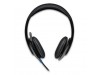 Slušalke Logitech USB H540 z mikrofonom - USB (981-000480)