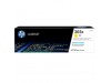 TONER HP 203X RUMEN ZA COLOR LJ Pro M254dn, M365dw, MFP M280nw, M281cdw, M281fdn (2.500 STRANI) (CF542X)