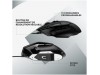 Gaming miška Žična Logitech G502 X , črna (910-006138)