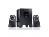 Zvočniki Logitech Z313 25W 2.1 (črna)