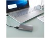 Prenosni disk SSD 512GB USB 3.0 Intenso Aluminium Premium 320MB/s  - siva (3823450)