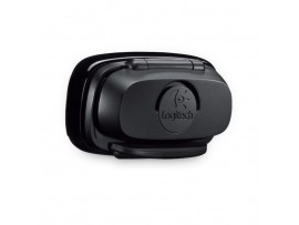 Spletna kamera Logitech C615 FHD 30FPS 78° USB-A črno-srebrn Autofokus mikrofon z redukcijo šuma (960-001056)