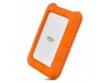 Prenosni disk 6,4cm (2,5") 4TB LaCie Rugged USB-C 3.1