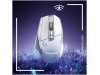 Gaming miška brezžična Logitech G502 X LightSpeed, bela (910-006189)