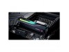 DDR5 32GB 6400MHz CL32 KIT (2x16GB) G.Skill Trident Z5 RGB 1,40V Gaming črna (F5-6400J3239G16GX2-TZ5RK)