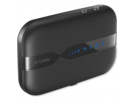 Usmerjevalnik brezžični D-link WiFi4 802.11n N150 150Mbit/s 3G/4G mobilni 1x notranja antena (DWR-932)