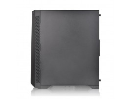 Ohišje Thermaltake  H350 MidiATX - črna RGB