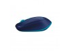 Miš  Logitech Brezžična M535 Optična Bluetooth modra (910-004531)