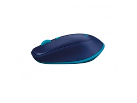 Miš  Logitech Brezžična M535 Optična Bluetooth modra (910-004531)