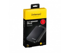 Prenosni disk 6,4cm (2,5") 1TB USB 3.0 Intenso Memory Drive + etui (6023560)