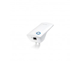 Razširitev brezžičnega omrežja TP-Link WiFi4 802.11n N300 300Mbit/s 1xRJ45 2x notranja antena (TL-WA850RE)