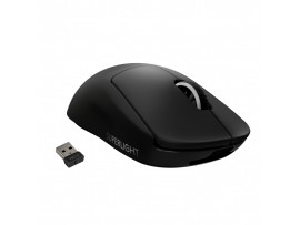 Miš  Logitech Gaming Brezžična G PRO X Superlight črna (910-005880)