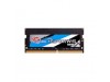 SO-DIMM DDR4 16GB 3200MHz CL22 Single (1x16GB) G.Skill Ripjaws 1,2V (F4-3200C22S-16GRS)