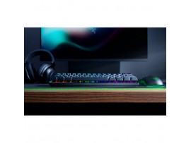 Tipkovnica Razer Huntsman Mini Clicky Optical Switch US SLO gravura