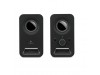 Zvočniki Logitech Z150 2x3W 2.0 (črna)