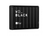 Prenosni disk 6,4cm (2,5") 4TB USB 3.0 WD BLACK P10 Game drive