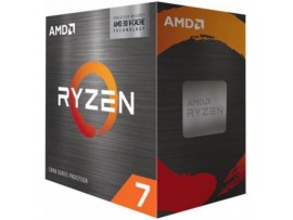 Procesor AMD AM4 Ryzen 7 5700X 8C/16T 3.4GHz/4.6GHz BOX 105W brez grafike brez hladilnika