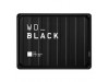 Prenosni disk 6,4cm (2,5") 4TB USB 3.0 WD BLACK P10 Game drive