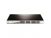 STIKALO 24-PORT D-link Smart 100/1000 PoE Managed (DGS-1210-28P)
